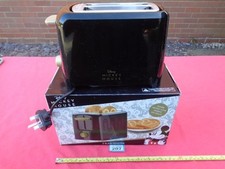 NEW /Unwanted Gift in Box DISNEY Mickey Mouse 2 Slice Toaster  Job Lot #207