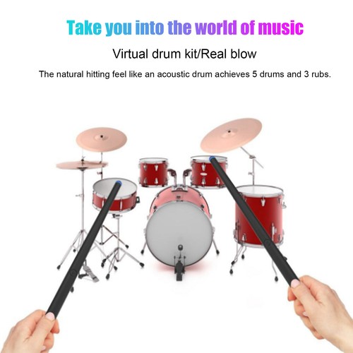 Portable somatosensory drum - somatosensory,