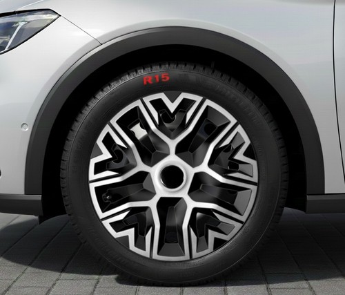Wheel trims set - trims, of