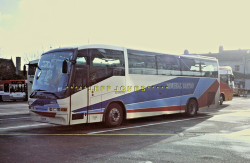 Original bus slide - original, 17880-