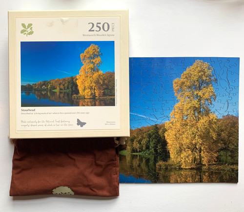 Wentworth 250 piece wooden - piece,
