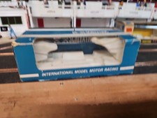 Scalextric C007 Mini Cooper