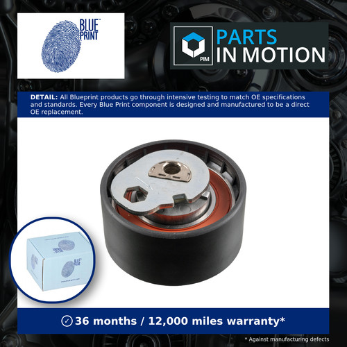 Timing belt tensioner - timing, fits