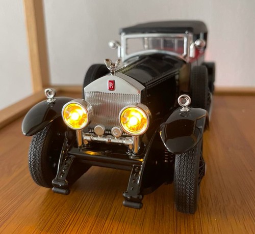 Diecast rolls royce - 1:24, rolls-royce