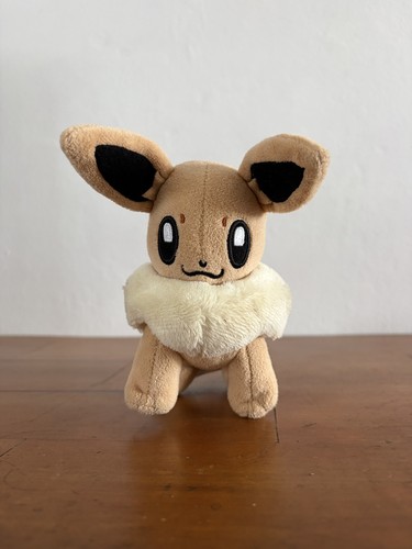 Pokemon center eevee plush - center,