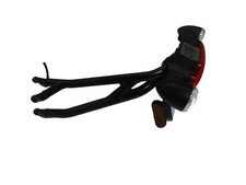 License plate holder J233