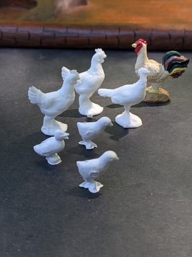 Vintage lot miniature - lot, 7