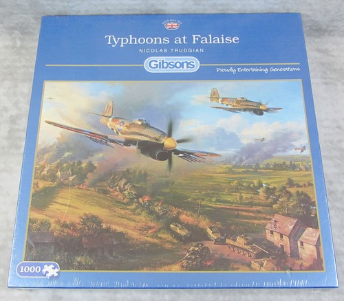 Gibsons typhoons falaise - gibsons,