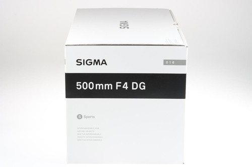 Sigma 500 dg os - sigma,