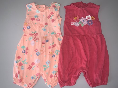 Baby rompers size 12 18 - baby,