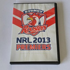 Sydney Roosters NRL 2013