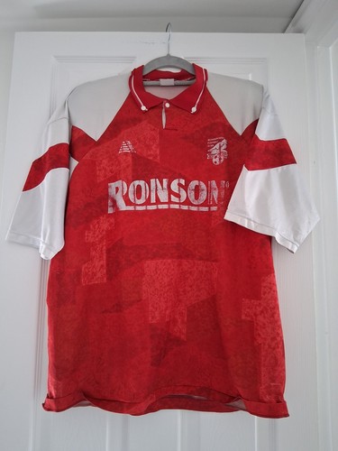 Vintage scarborough football - vintage,