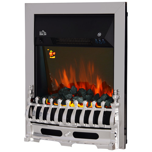 Led flame electric fire - flame,