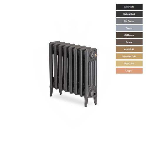 Cast iron radiators column - radiators,