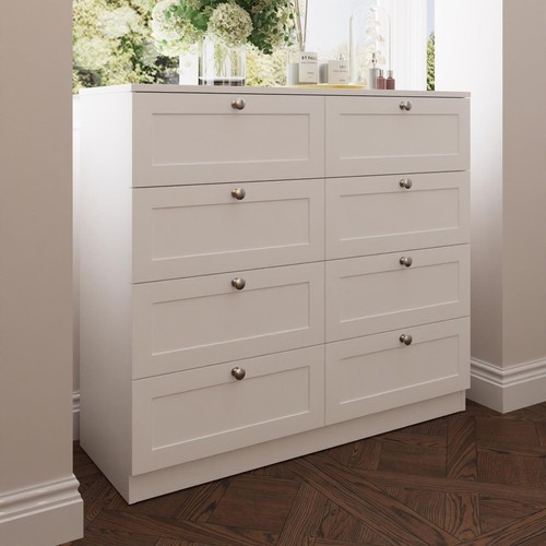 Drawer chest drawers - 8, of