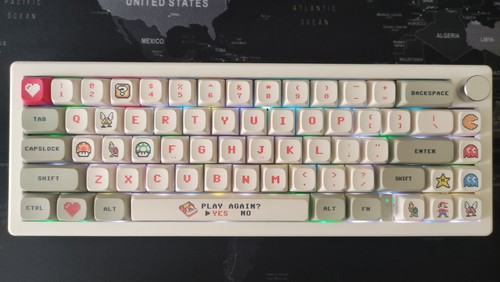 Retro custom built - custom,
