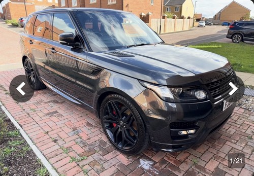 2017 range rover sport - range,