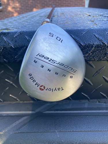 Taylor made burner golf club - burner,