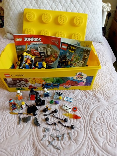Genuine lego mixed building - genuine,