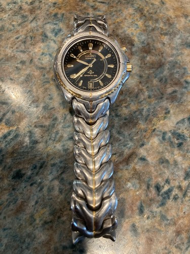 Seiko kinetic sports - 100, watch