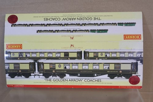 Hornby r4196 outer - sleev, for