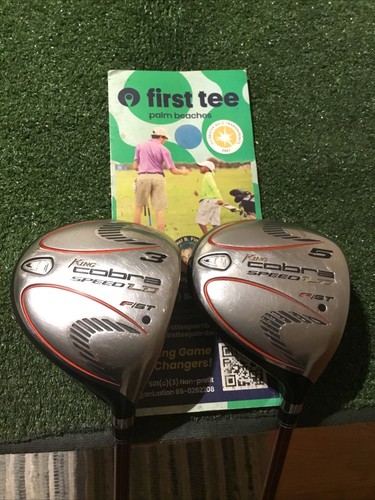 King cobra speed st woods - king,