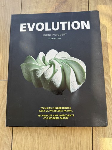 Evolution jordi puigvert - evolution,