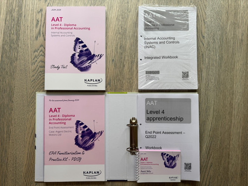 Kaplan aat level q2022 - kaplan,