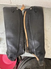 Ariat Crowne Pro Chaps Black