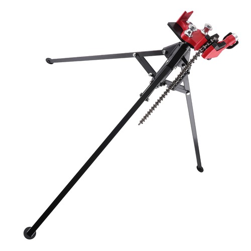Chain vise tripod - vise,