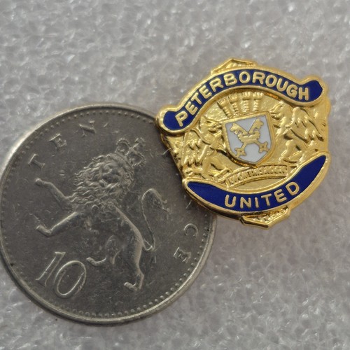 Smal1 peterborough badge - smal1,