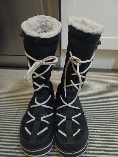 Sorel glacy womens winter - glacy,