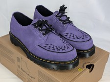 Dr. Martens Ramsey Woven Suede