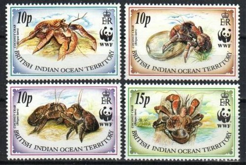 British indian ocean territory - british,