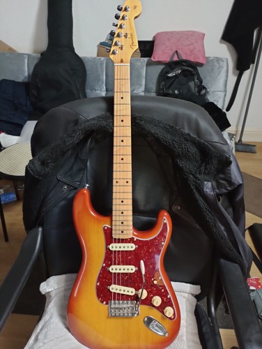 Fender stratocaster usa - fender,
