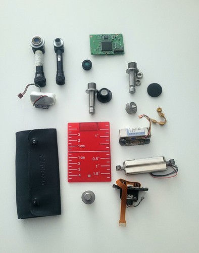 Parts for topcon total - parts, station
