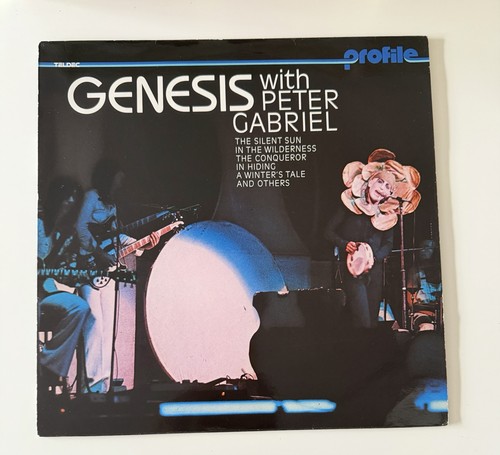 Genesis profile - -,