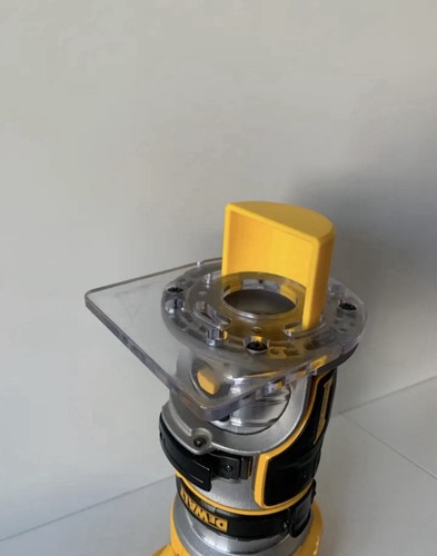 Dewalt router dust guard - dewalt, for