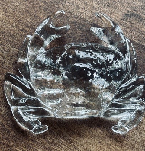 Waterford crystal crab - waterford,