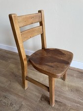 Vintage Wooden Childrens