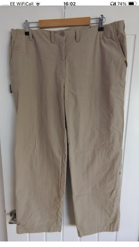 Paramo travel trousers - travel,