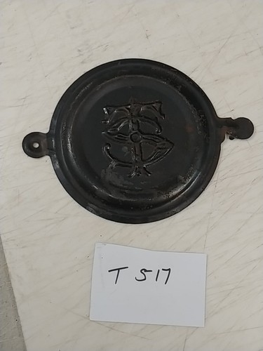 Seth thomas mantle clock back - mantle,