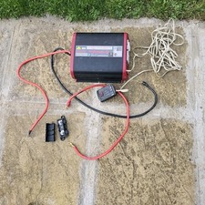 Sterling Power 12V 1800W 1.8KW Quasi Sine Wave inverter Caravan Camper Campervan