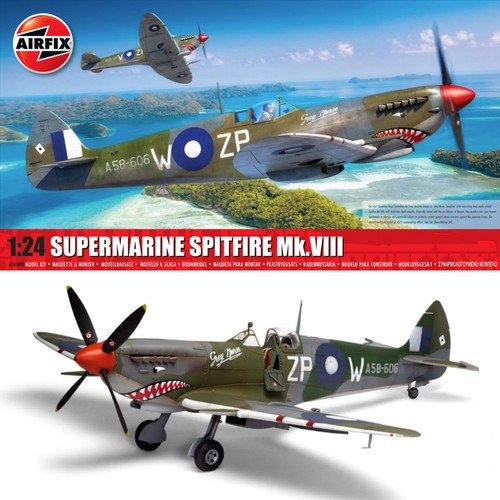 Airfix a17002 supermarine - airfix,