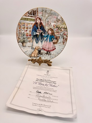 Royal worcester gift - a,