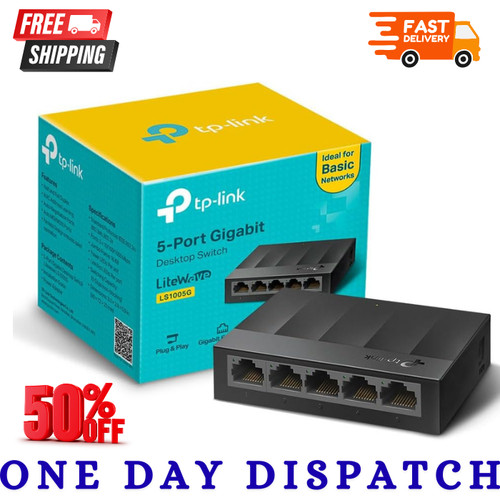 Port link gigabit fast - tp-link,