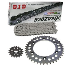 Chain Set Ktm SMC 660