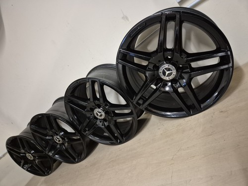 Mercedes class amg - class, 18”