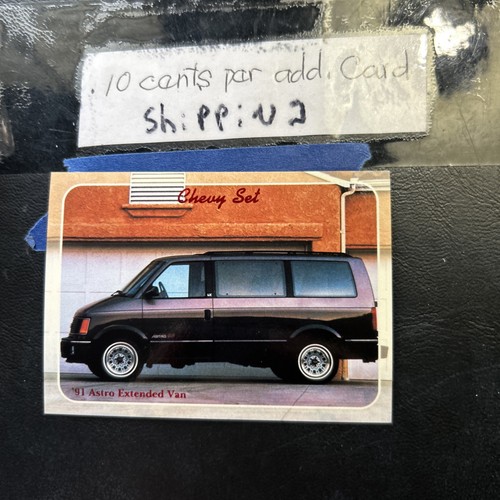 Jb9d 1992 chevy set - set, chevrolet