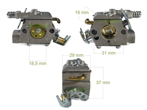 Carburetor for oleo mac 937 - for,